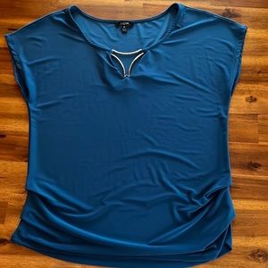 AUW Short sleeve blouse